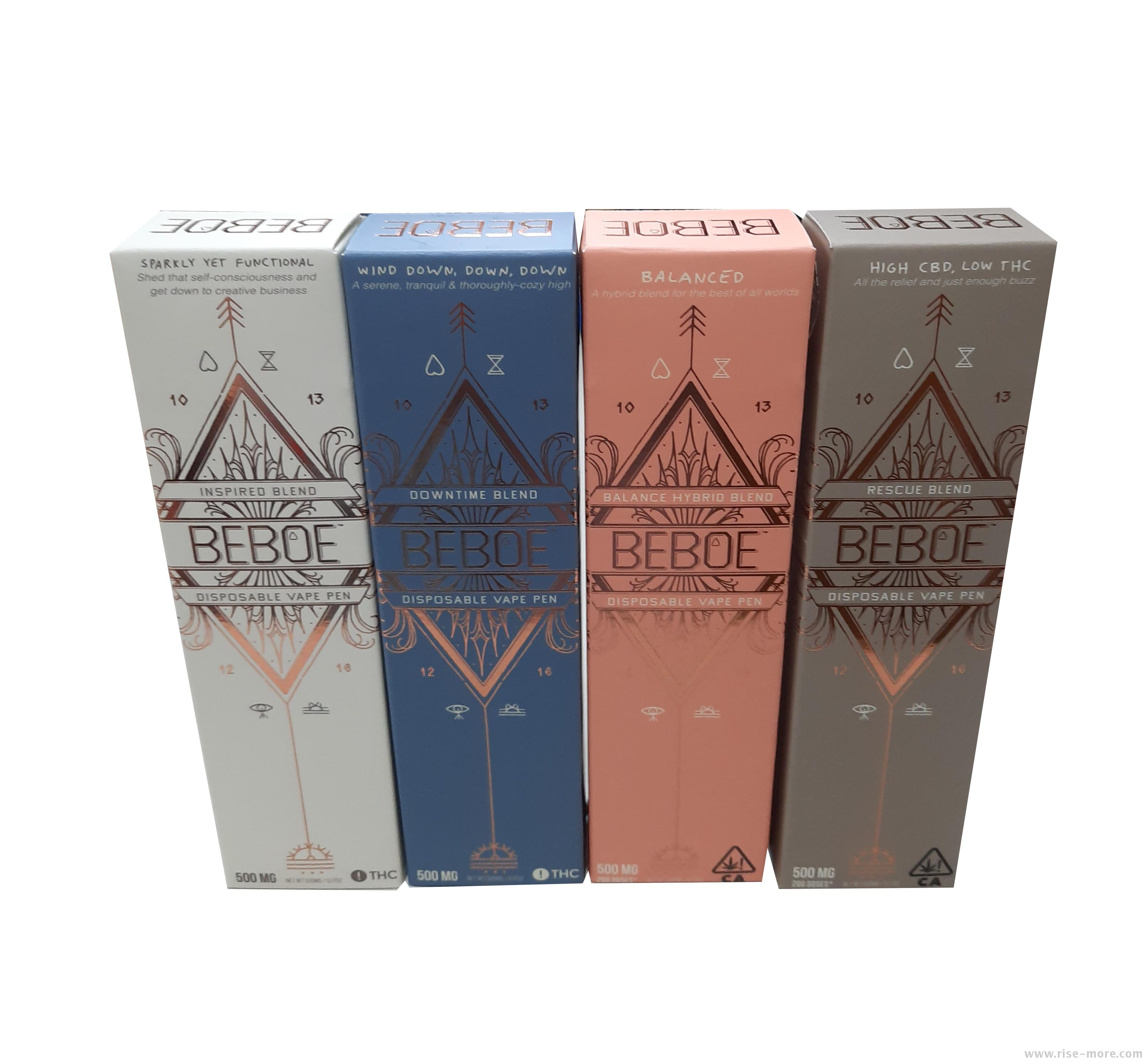 薰香手提禮盒彩盒