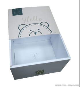 抽屜式彩盒包裝盒