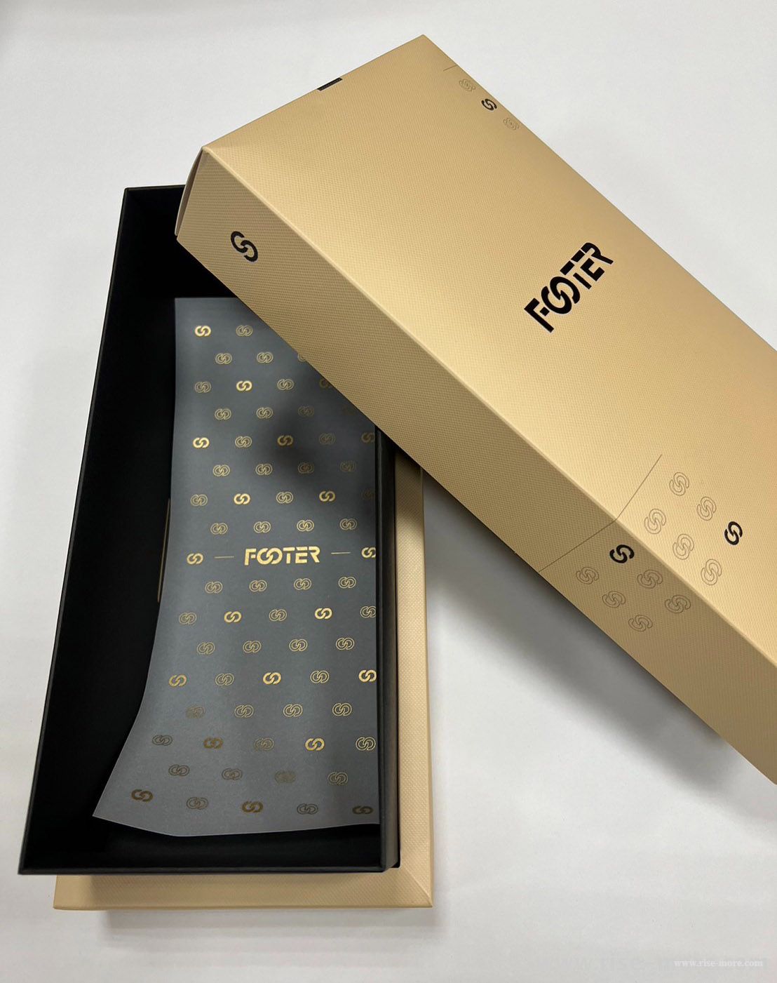 雙開硬盒包裝盒