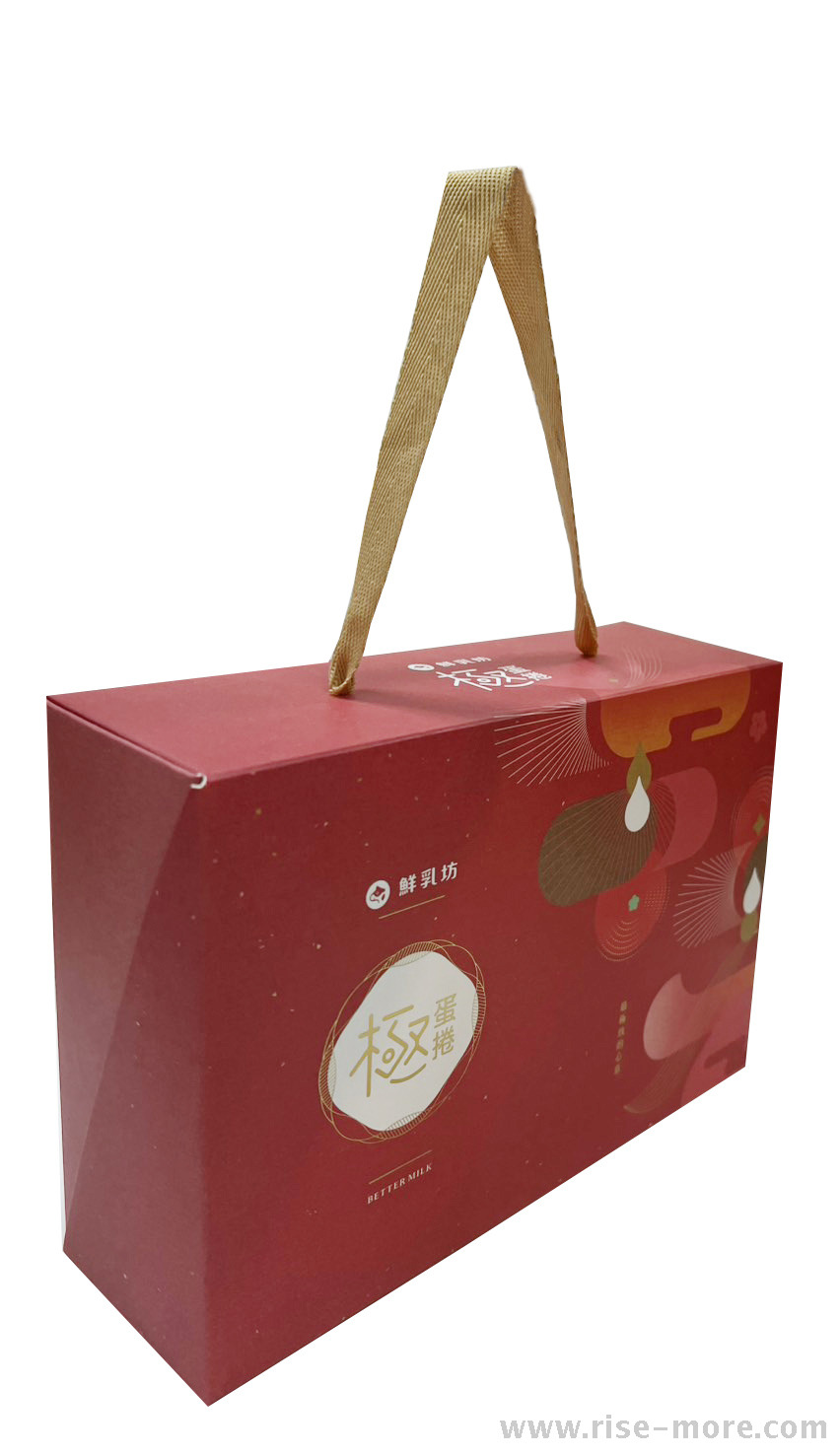手提紙盒包裝盒