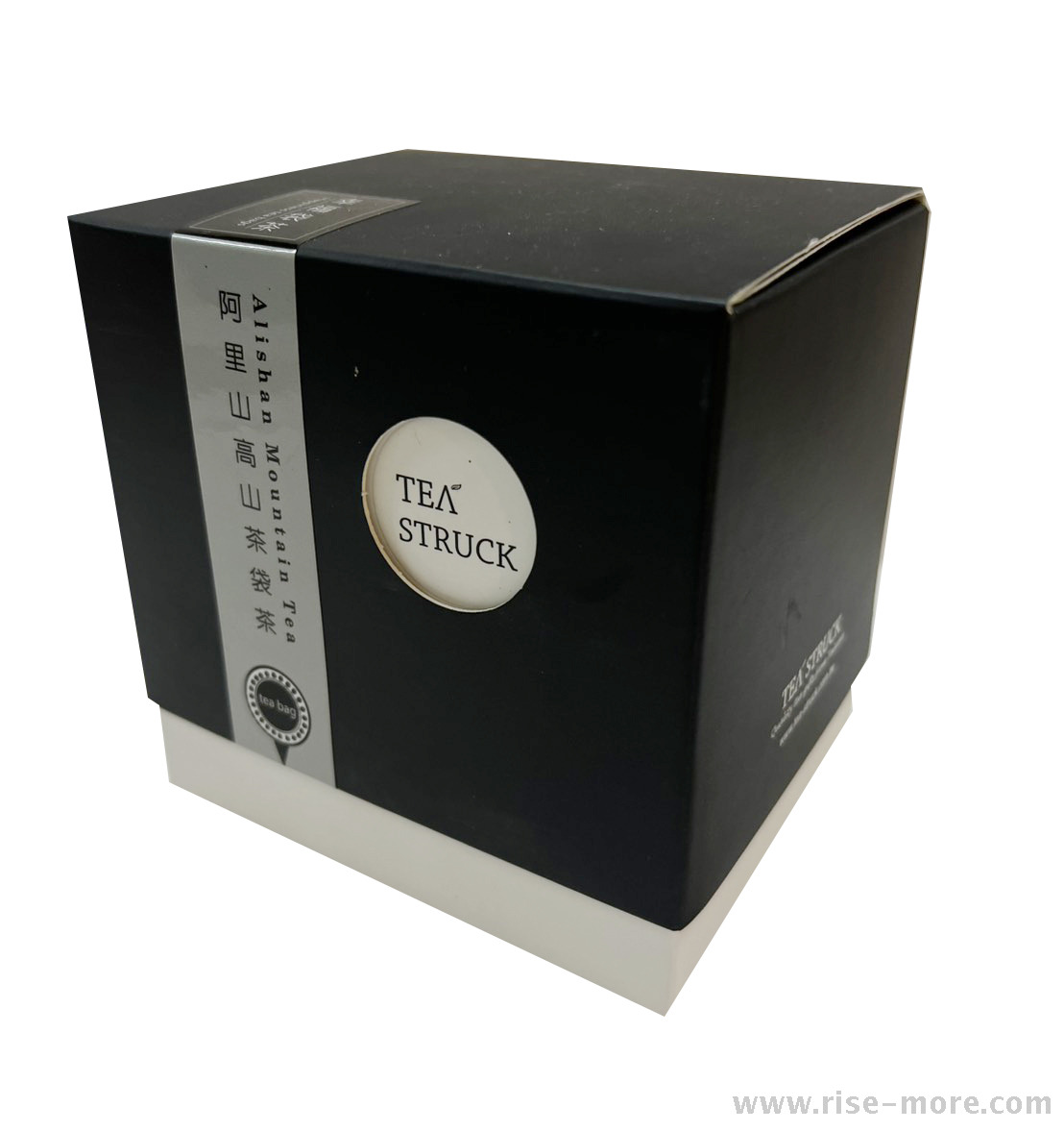 茶葉紙盒
