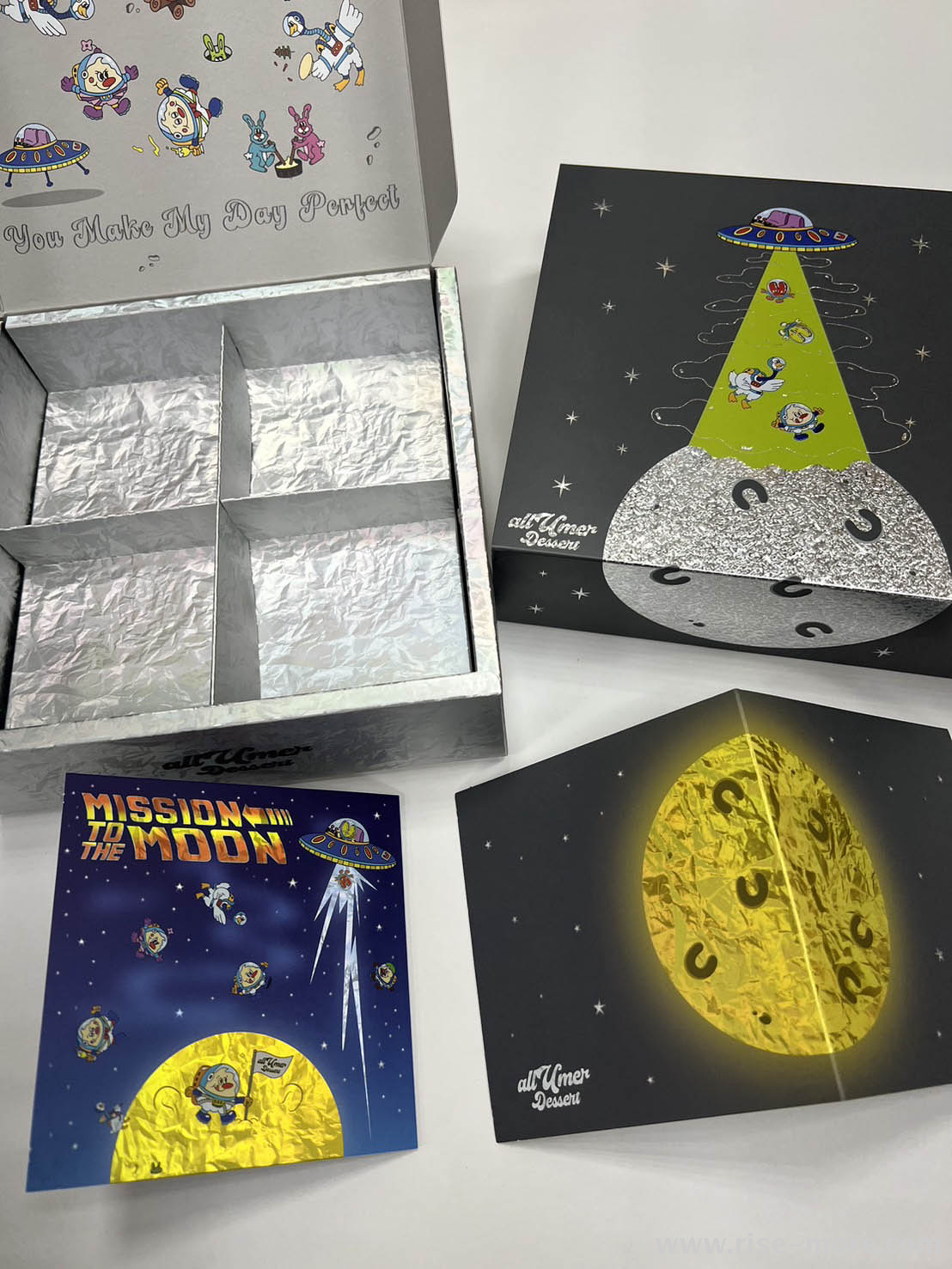 面膜彩盒包裝盒