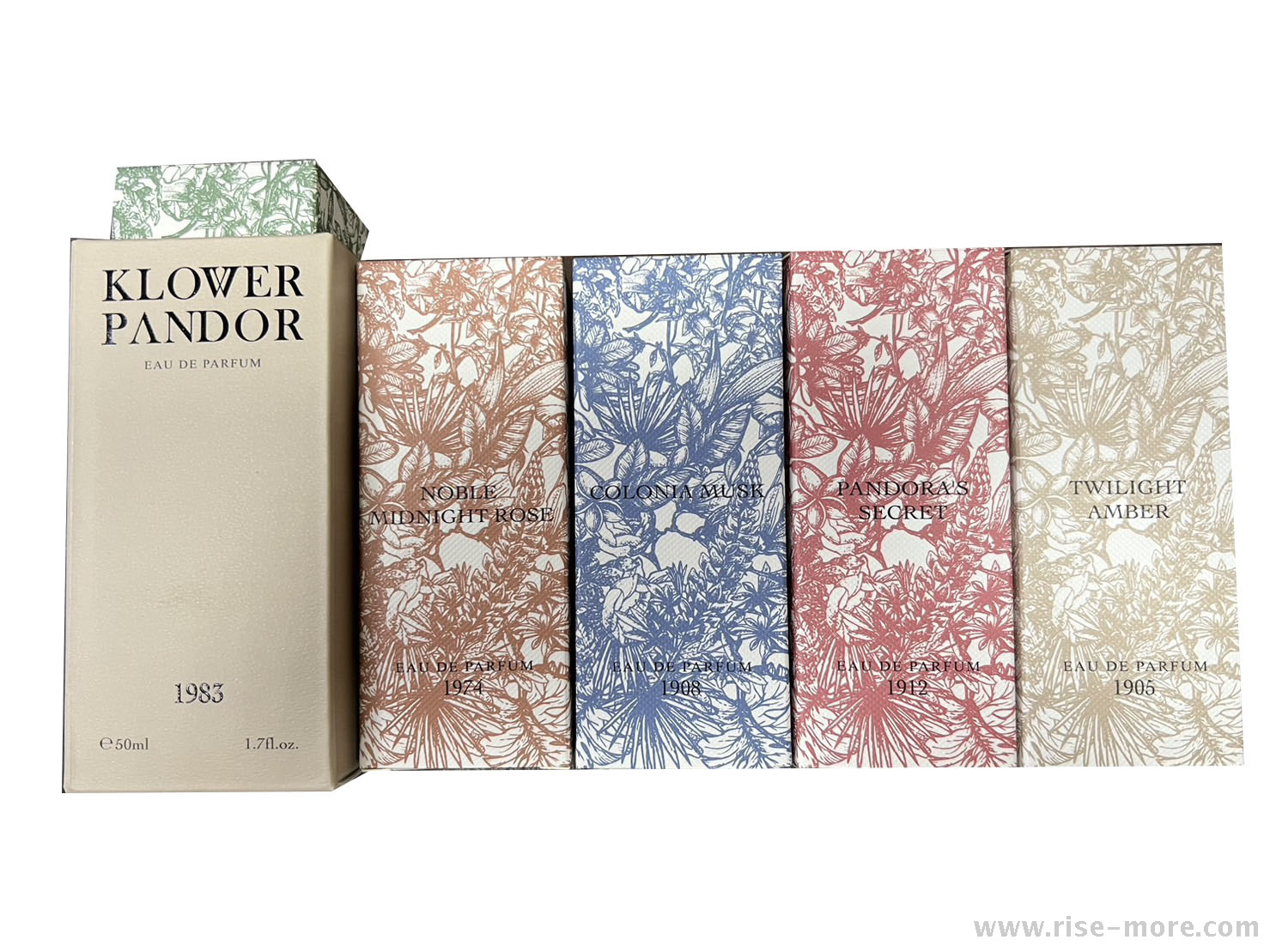 KP乾洗手彩盒包裝盒