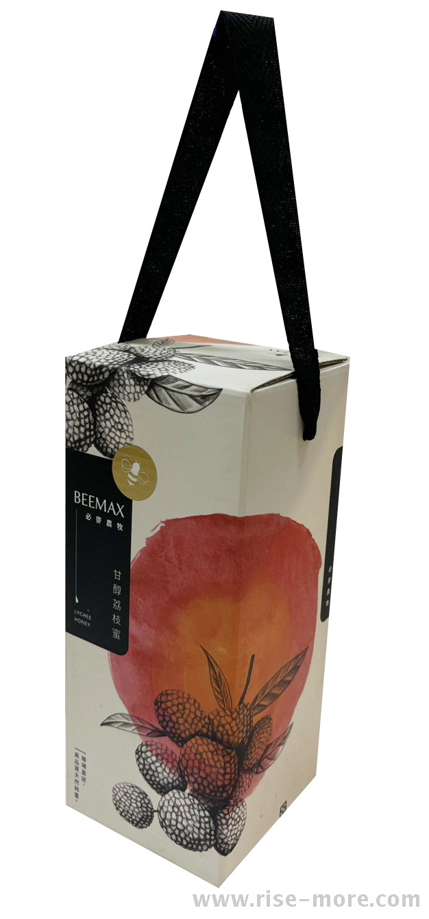 手提紙盒包裝盒