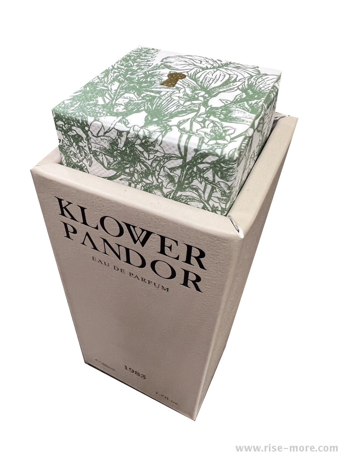 KP乾洗手彩盒包裝盒