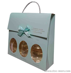 薰香手提禮盒彩盒